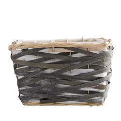 Picture of Creative Brands BMR200 Square Dual Color Basket - Set of 3