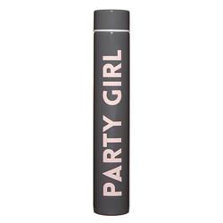 Picture of Creative Brands J2078 8 oz Stainless Steel Flask Bottle - Party Girl