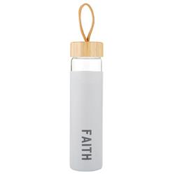 Picture of Creative Brands J0923 20 oz Faith Water Bottle