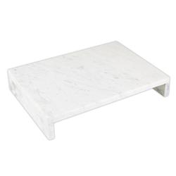 Picture of Creative Brands J2474 Marble Waterfall Pedestal Cheese Stand