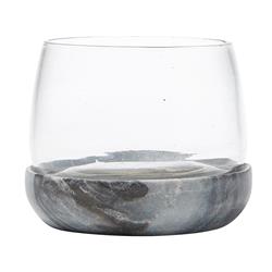 Picture of Creative Brands J2528 3.25 x 3.5 in. Small Marble Bowl, Grey