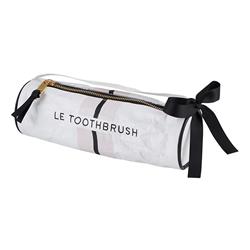 Picture of Creative Brands J2112 9 x 3 in. Tyvek Pouch - Le Toothbrush