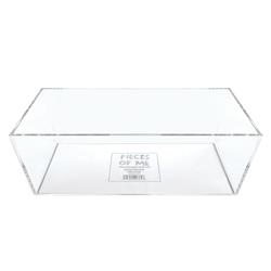 Picture of Creative Brands J2739 9 x 3.75 x 3.5 in. Face To Face Lucite Displayer - 9 x 3.75 x 3.5 in.