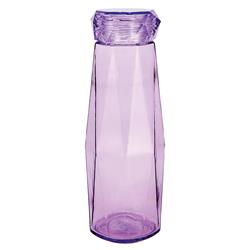 Picture of Creative Brands 10-04859-406 Everyday Faceted Water Bottle&#44; Lavender