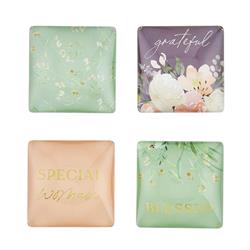 Picture of Creative Brands J6047 1.5 x 0.5 in. Garden Collection Square Magnets Set - Special Woman - Set of 4