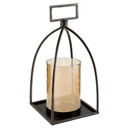 Picture of Creative Brands BMR355 6.25 x 13 in. Hanging Loop Lantern&#44; Large