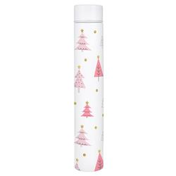 Picture of Creative Brands J6815 9.5 x 1.75 in. Stainless Steel Flask Bottle - Trees