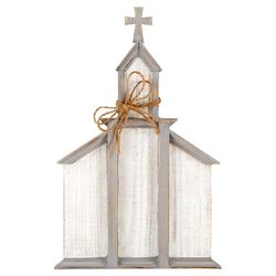 Picture of Creative Brands J5830 10 x 15.35 in. Spiritual Harvest Church Wall Plaque