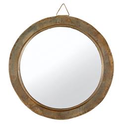 Picture of Creative Brands BMR669 10 x 0.5 in. Wall Round Mirror, Large