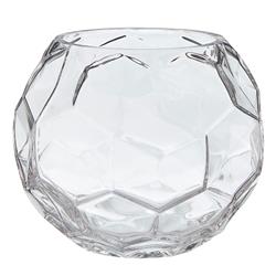 Picture of Creative Brands BMR376 Round Bubble Glass Vase&#44; Large