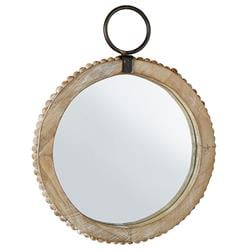 Picture of Creative Brands BMR758 Beaded Hanging Mirror