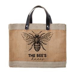Farmers Mini Market Tote - Bees Knees