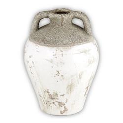 Picture of Creative Brands AMR124 6.10 x 8.46 in. Ceramic Amphora Large Vase
