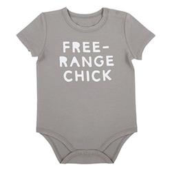 Picture of Creative Brands G5429 Face To Face Snapshirt - Free-Range Chick&#44; 6-12 Month