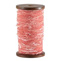 Picture of Creative Brands G5744 10 Yards Frayed Velvet&#44; Blush Pink