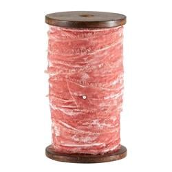 Picture of Creative Brands G5744 10 Yards Frayed Velvet&#44; Blush Pink