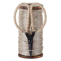 Picture of Creative Brands G5747 50 Yards Twine with Scissors&#44; Natural Jute & Silver