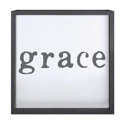 Picture of Creative Brands G5869 22 in. Face To Face Grace Square Word Board