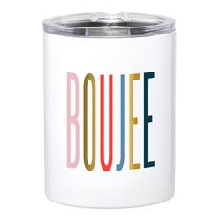 Picture of Creative Brands 10-04220-001 12 oz Stainless Steel Tumbler - Boujee