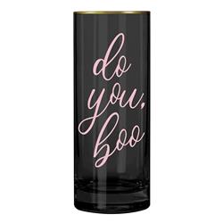 Picture of Creative Brands 10-04859-281 17 oz Collins Glass- Do You Boo