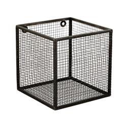 Picture of Creative Brands AMR860 7 in. Square Wall Basket&#44; Large