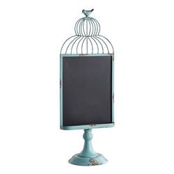 Picture of Creative Brands AMR876 Metal Board&#44; Light Blue