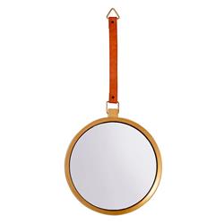 Picture of Creative Brands AMR915 12.5 x 27.5 in. Metal Wall Mirror, Small