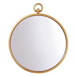 Picture of Creative Brands AMR916 13.75 x 13 in. Round Wall Mirror, Large
