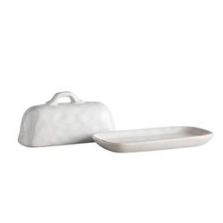Picture of Creative Brands AMR953 Porcelain Butter Dish Tableware