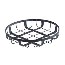 Picture of Creative Brands AMR965 14.75 x 2.36 in. Round Metal Basket&#44; Large