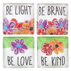 Picture of Creative Brands J1339 1.5 x 0.5 in. Square Magnets Set - Encourage