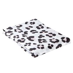 Picture of Creative Brands J1754 45 x 45 in. Cheetah Collection Cheetah Swaddle Blanket