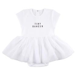 Picture of Creative Brands J1713 6-12 Months Face To Face Snapshirt - Dress Tiny Dancer