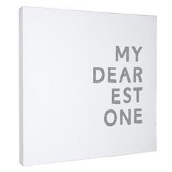 Picture of Creative Brands J1692 24 x 24 in. Face To Face Case Board - Dearest One