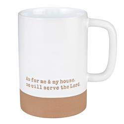 Picture of Creative Brands J1412 17 oz Signature Ceramic Mug - My House