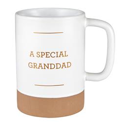 Picture of Creative Brands J1462 17 oz Signature Ceramic Mug - Special Granddad