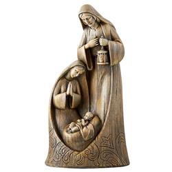 J5515 10 in. Avalon Gallery Holy Family Statue