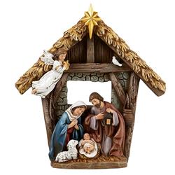 G4772 9.25 in. Avalon Gallery Nativity Figurine