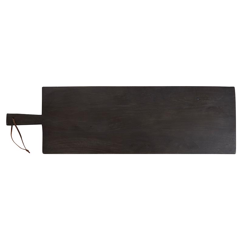 Picture of Creative Brands L5780 Charcuterie Plank Board - Black