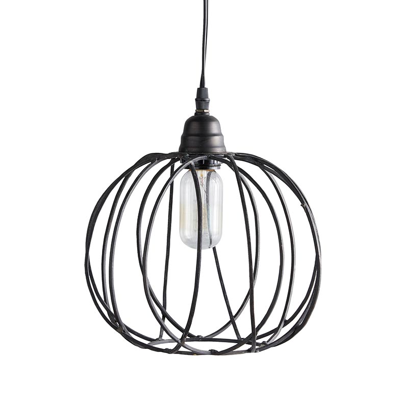 Picture of Creative Brands CMR450 Cage Light - Black