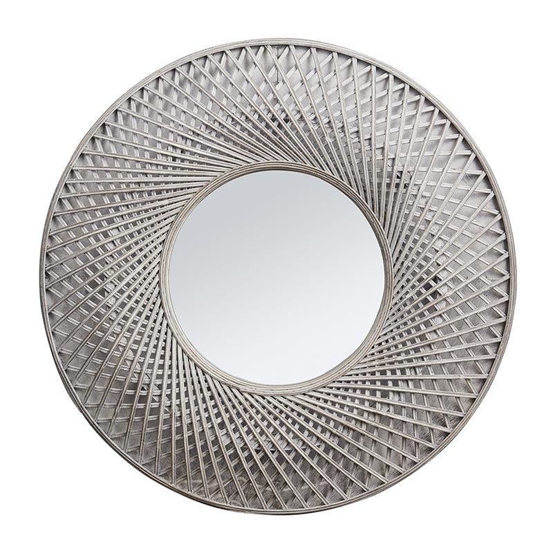 Picture of Creative Brands CMR992 Woven Framed Wall Mirror