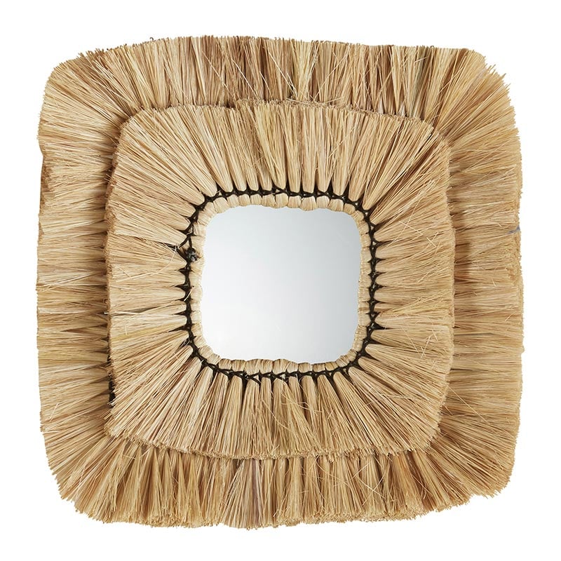 Picture of Creative Brands DMR471 Seagrass Mirror - Small