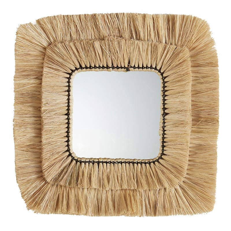 Picture of Creative Brands DMR472 Seagrass Mirror - Large