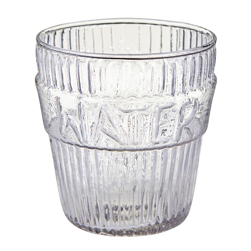 Picture of Creative Brands J2466 Aqua Water Table Glass - Set of 4