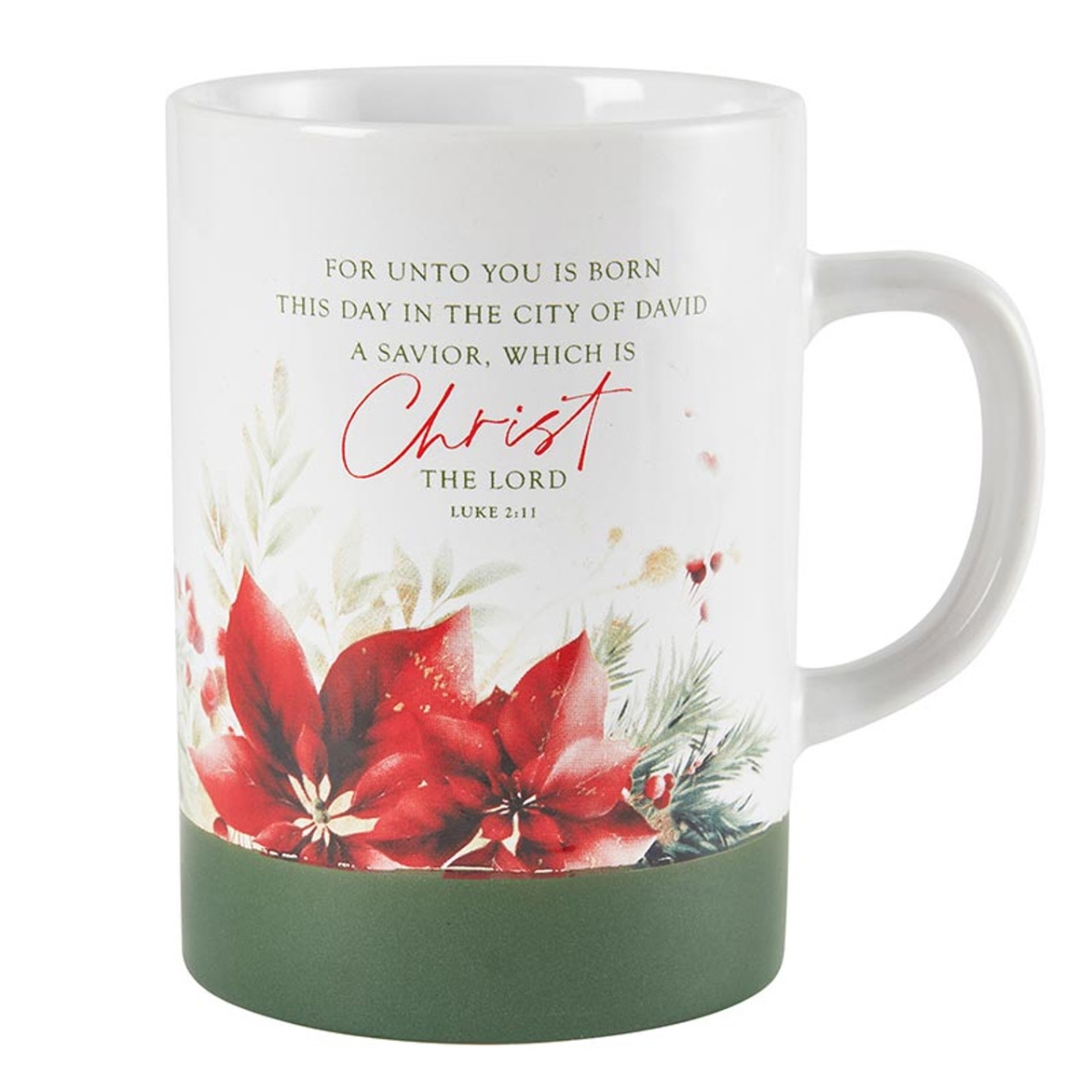 P7335 17 oz Signature Mug - Born This Day