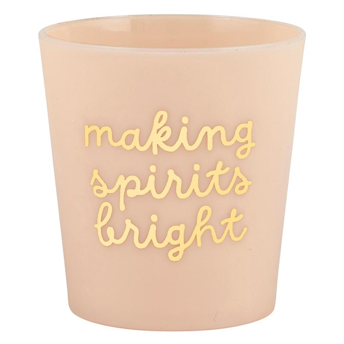 P7711 Frost Shot Cups - Making Spirits Bright