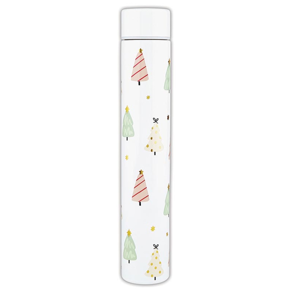 Picture of Slant P7718 Skinny Flask - Whimsical Tree