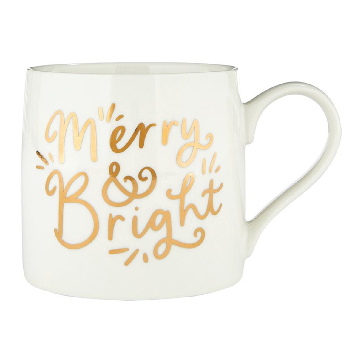 Picture of Slant P7720 20 oz Jumbo Coffee Mug - Merry & Bright