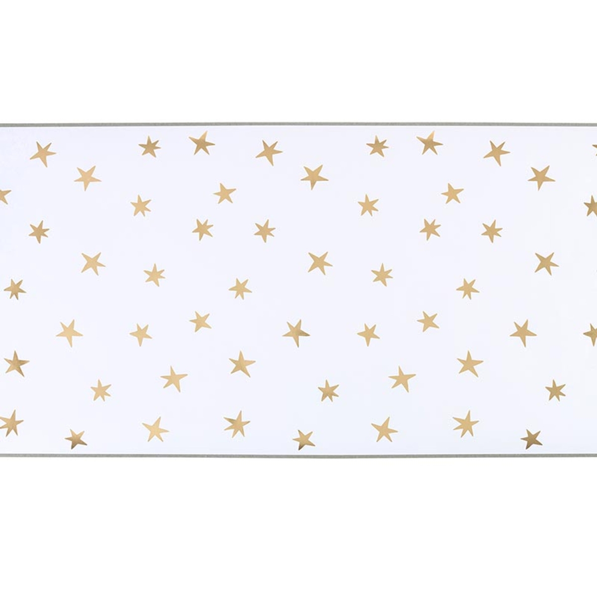 Picture of Santa Barbara Design Studio P5735 25 ft. Paper Table Runner&#44; Stars