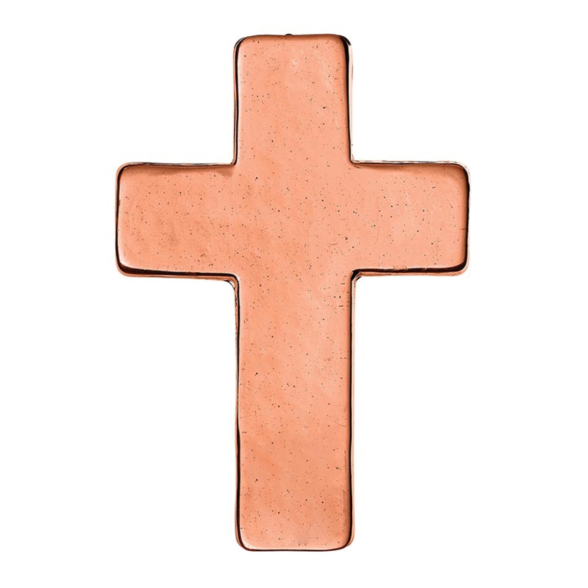 Picture of 47th & Main FMR056 Glass Mauve Cross